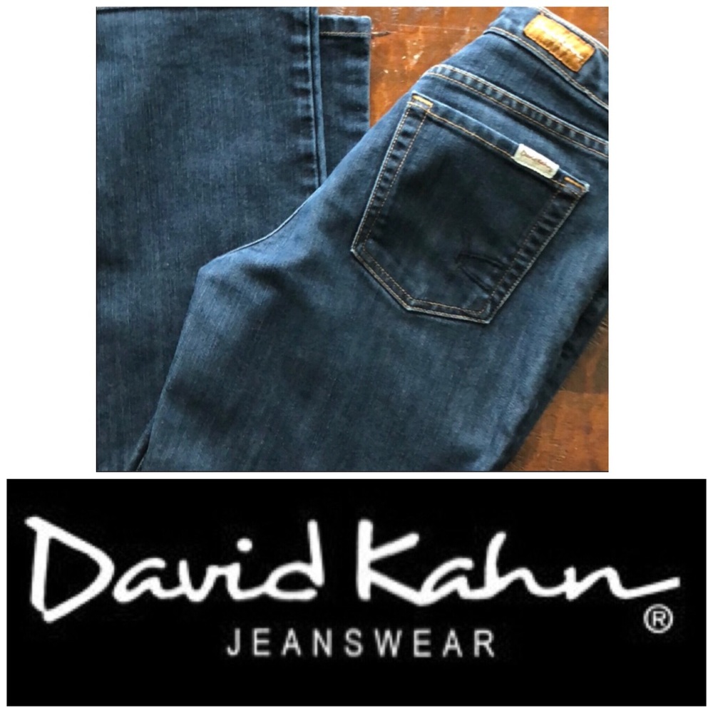 David Kahn Jeans